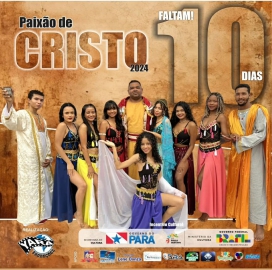 Paixão de Cristo