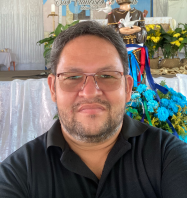 Idiraci Romano - Coordenador da pascom Mãe do Rio-Pa / Streaming